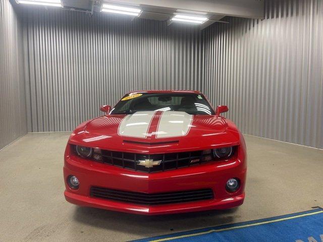 used 2010 Chevrolet Camaro car, priced at $18,988