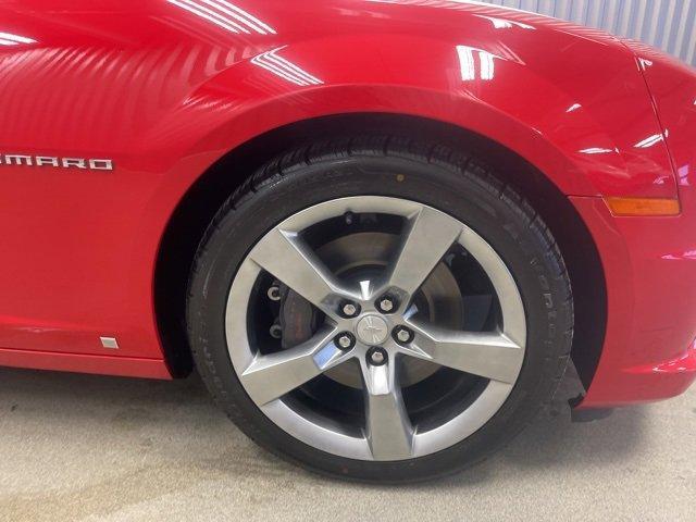 used 2010 Chevrolet Camaro car, priced at $18,988