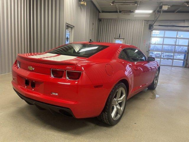 used 2010 Chevrolet Camaro car, priced at $18,988