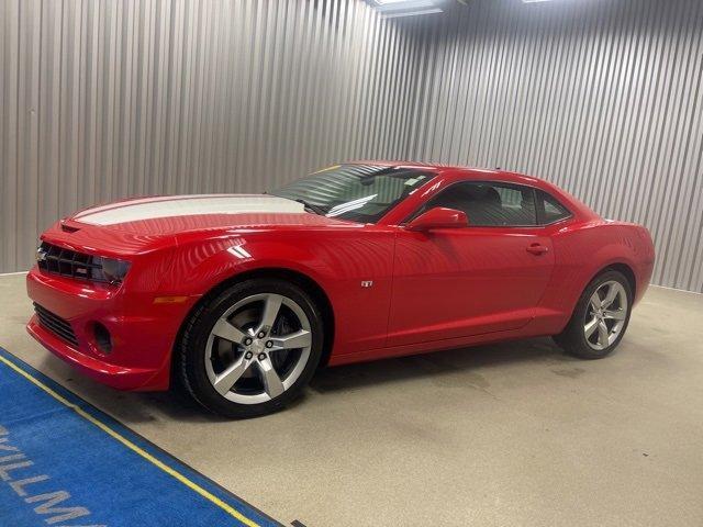 used 2010 Chevrolet Camaro car, priced at $18,988