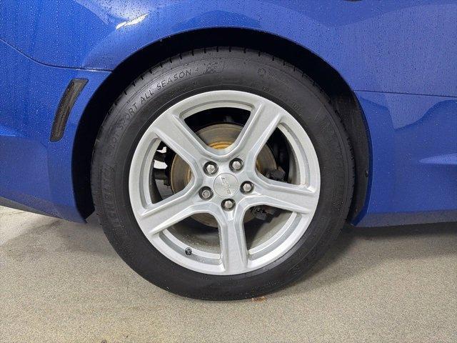 used 2020 Chevrolet Camaro car, priced at $18,987