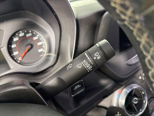 used 2020 Chevrolet Camaro car, priced at $18,987