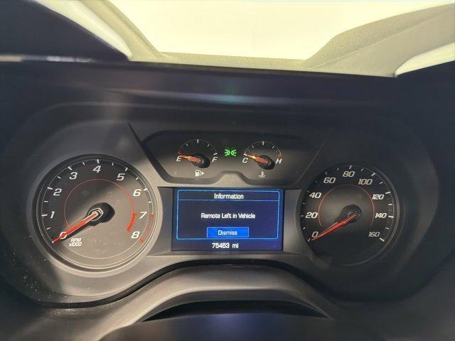 used 2020 Chevrolet Camaro car, priced at $18,987