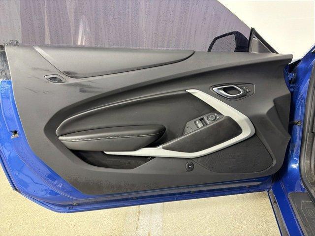 used 2020 Chevrolet Camaro car, priced at $18,987