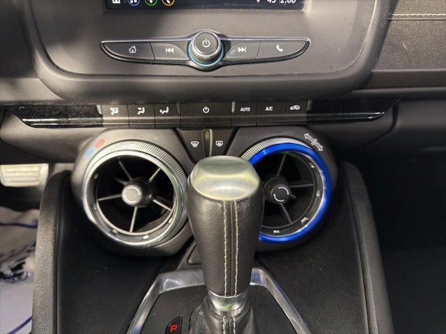 used 2020 Chevrolet Camaro car, priced at $18,987