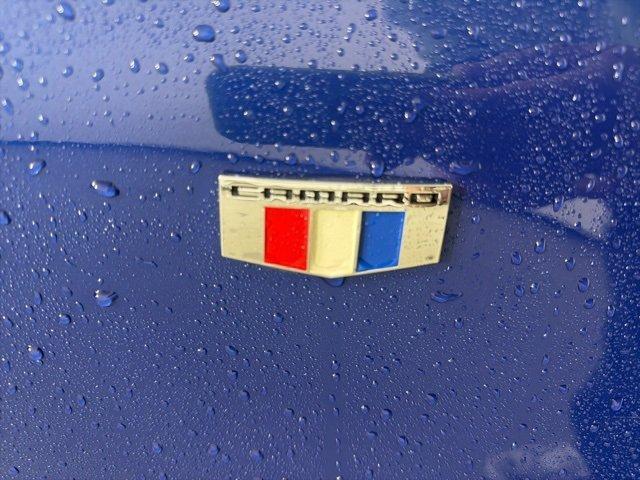 used 2020 Chevrolet Camaro car, priced at $18,987