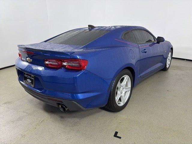 used 2020 Chevrolet Camaro car, priced at $18,987