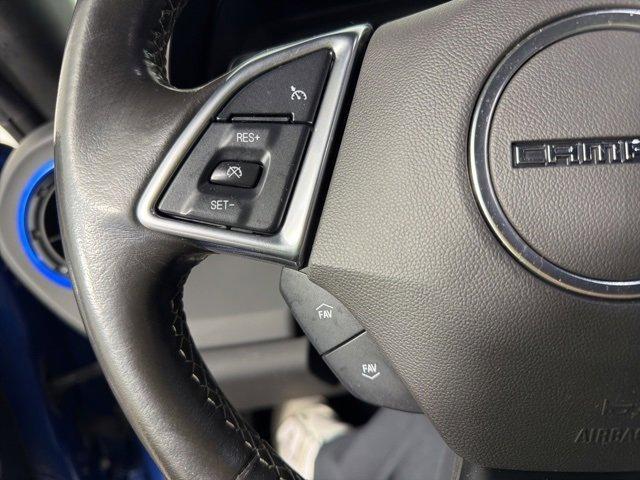 used 2020 Chevrolet Camaro car, priced at $18,987