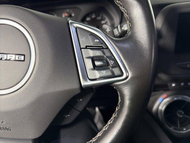 used 2020 Chevrolet Camaro car, priced at $18,987