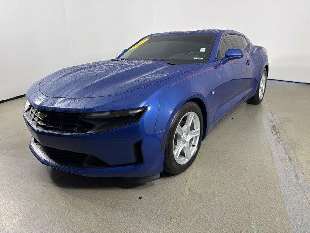 used 2020 Chevrolet Camaro car, priced at $18,987