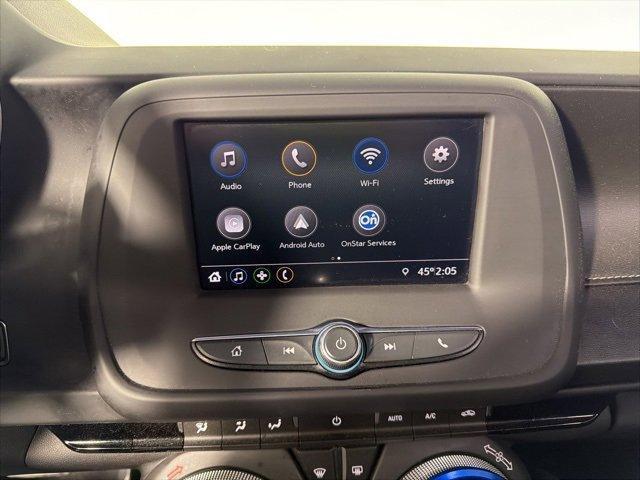 used 2020 Chevrolet Camaro car, priced at $18,987