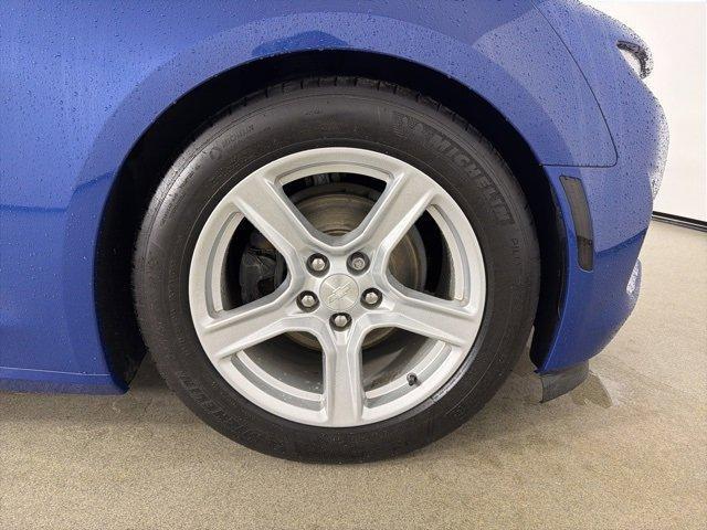 used 2020 Chevrolet Camaro car, priced at $18,987