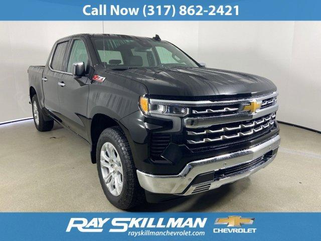 used 2025 Chevrolet Silverado 1500 car, priced at $58,988