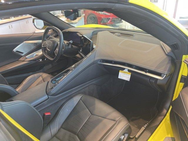 used 2023 Chevrolet Corvette car, priced at $69,988