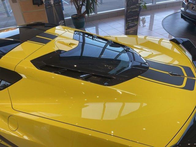 used 2023 Chevrolet Corvette car, priced at $69,988