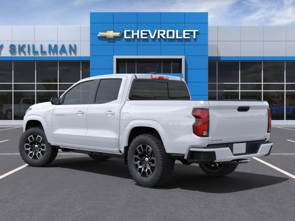 new 2024 Chevrolet Colorado car, priced at $41,160