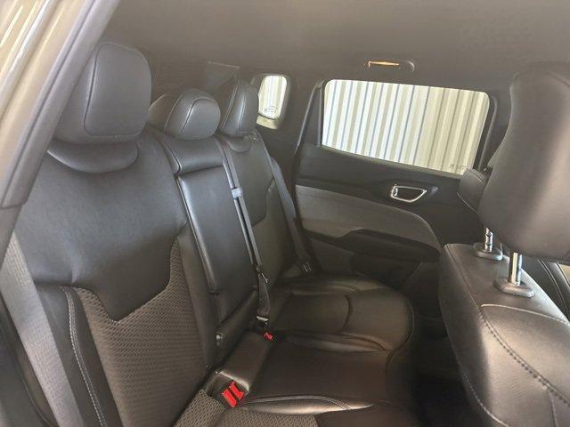 used 2024 Jeep Compass car, priced at $25,988