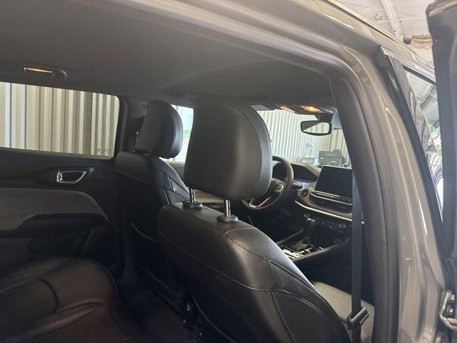 used 2024 Jeep Compass car, priced at $25,988