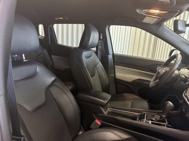 used 2024 Jeep Compass car, priced at $25,988