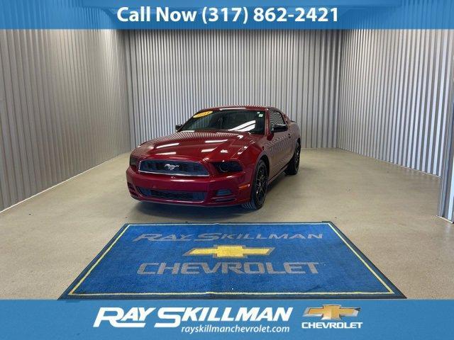 used 2014 Ford Mustang car, priced at $14,988