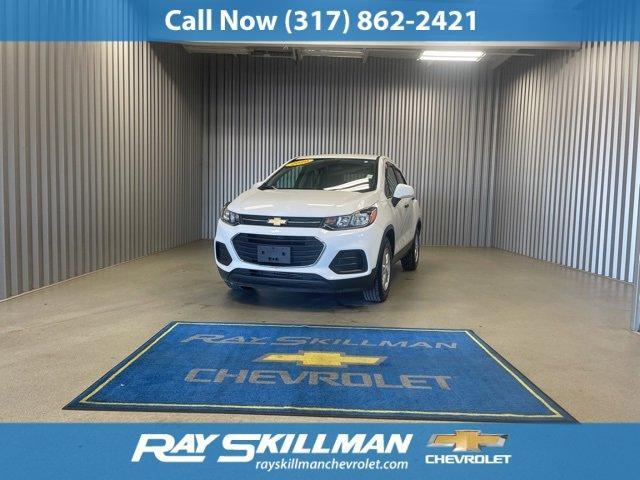 used 2020 Chevrolet Trax car, priced at $19,983