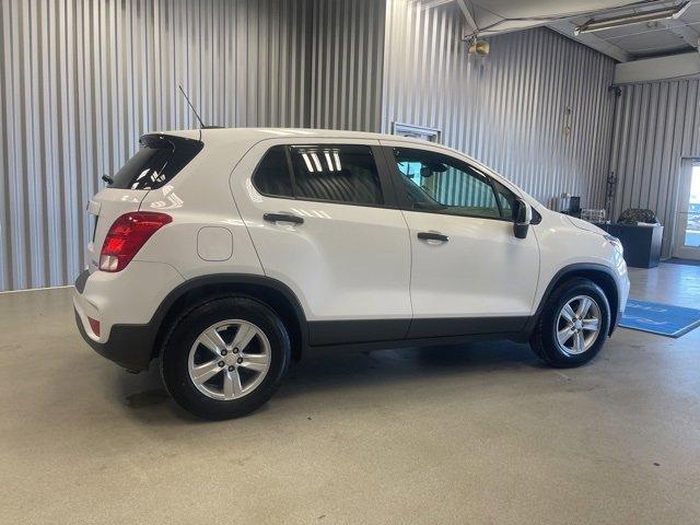 used 2020 Chevrolet Trax car, priced at $19,983