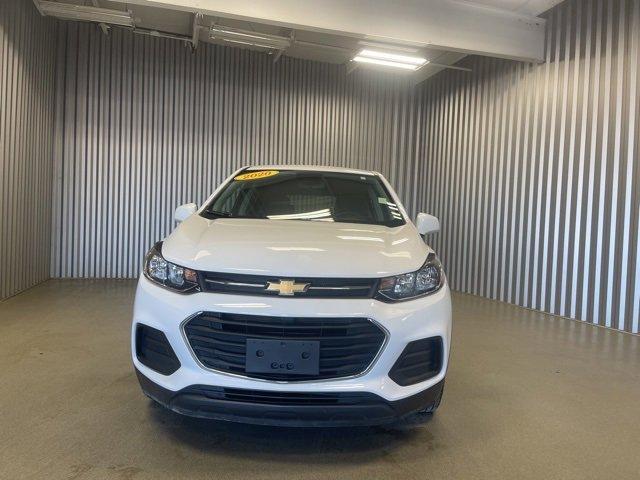 used 2020 Chevrolet Trax car, priced at $19,983