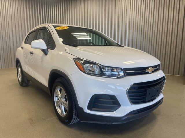 used 2020 Chevrolet Trax car, priced at $19,983