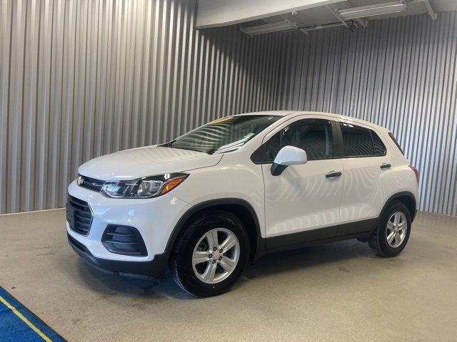 used 2020 Chevrolet Trax car, priced at $19,983