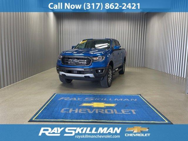 used 2022 Ford Ranger car, priced at $36,988