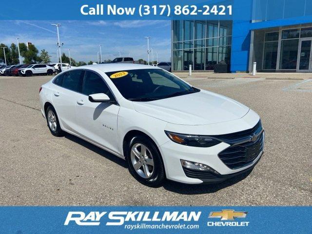 used 2023 Chevrolet Malibu car, priced at $19,988