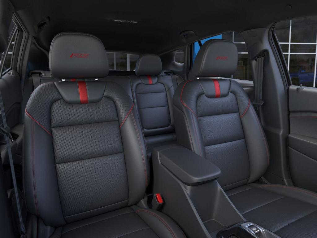 new 2025 Chevrolet Trax car, priced at $26,955