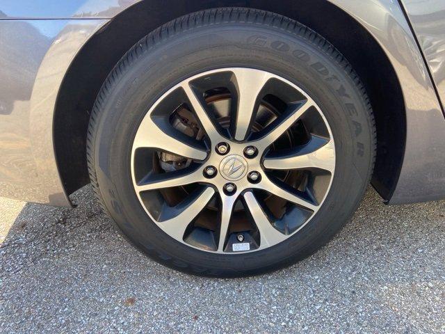 used 2017 Acura TLX car, priced at $23,983