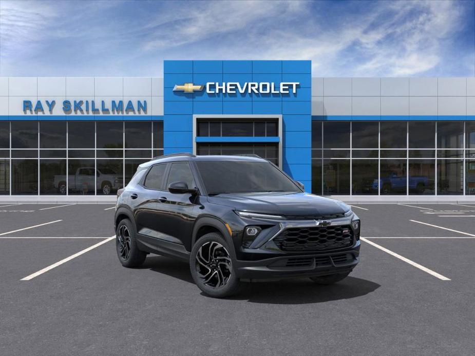 new 2025 Chevrolet TrailBlazer car, priced at $34,925