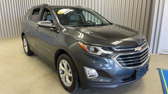 used 2020 Chevrolet Equinox car, priced at $21,264