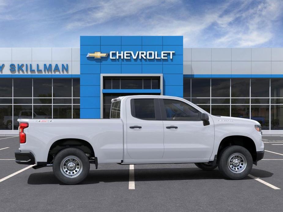 new 2025 Chevrolet Silverado 1500 car, priced at $48,010