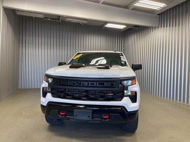 used 2022 Chevrolet Silverado 1500 car, priced at $41,988