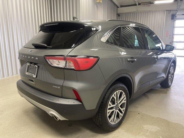 used 2021 Ford Escape car, priced at $21,900