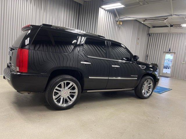 used 2011 Cadillac Escalade car, priced at $18,988