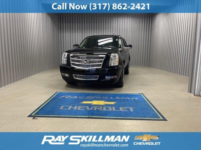 used 2011 Cadillac Escalade car, priced at $18,988