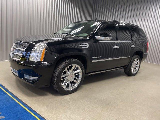 used 2011 Cadillac Escalade car, priced at $18,988