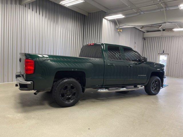 used 2015 Chevrolet Silverado 1500 car, priced at $14,988