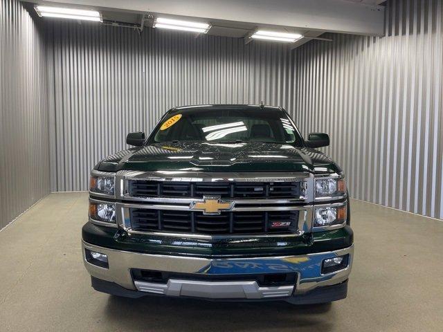 used 2015 Chevrolet Silverado 1500 car, priced at $14,988