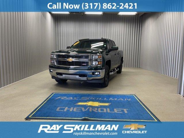 used 2015 Chevrolet Silverado 1500 car, priced at $14,988