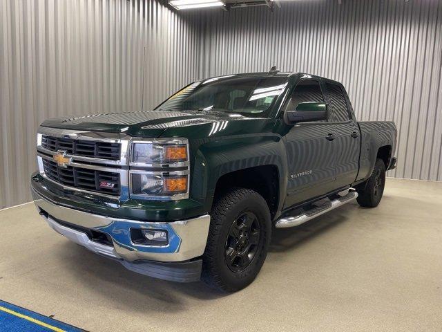 used 2015 Chevrolet Silverado 1500 car, priced at $14,988