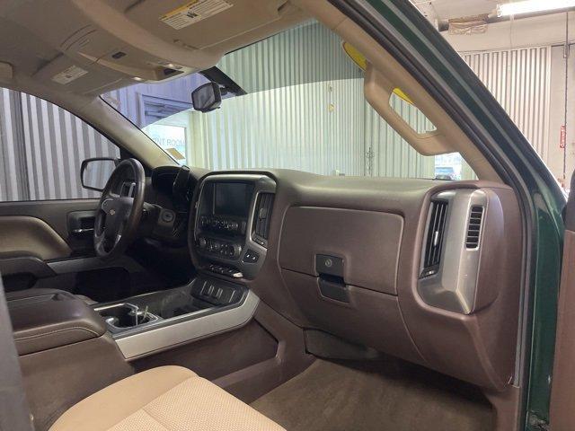 used 2015 Chevrolet Silverado 1500 car, priced at $14,988