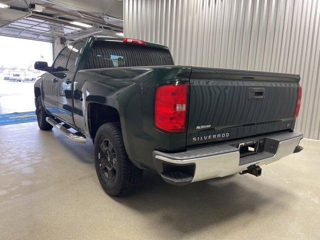 used 2015 Chevrolet Silverado 1500 car, priced at $14,988