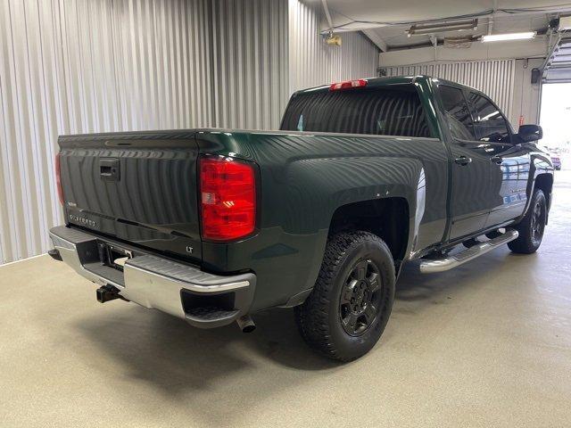 used 2015 Chevrolet Silverado 1500 car, priced at $14,988