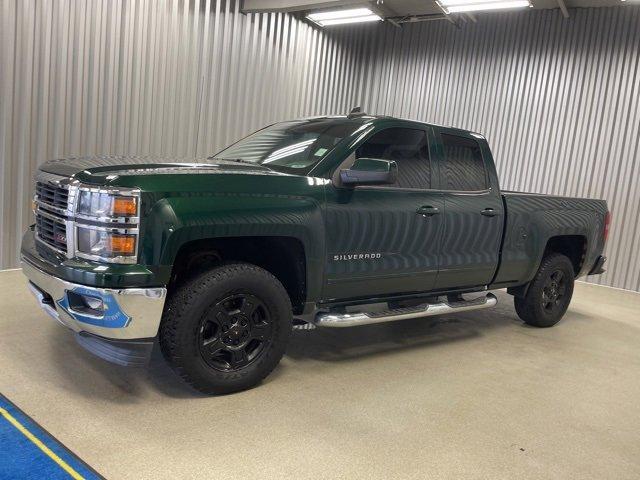 used 2015 Chevrolet Silverado 1500 car, priced at $14,988