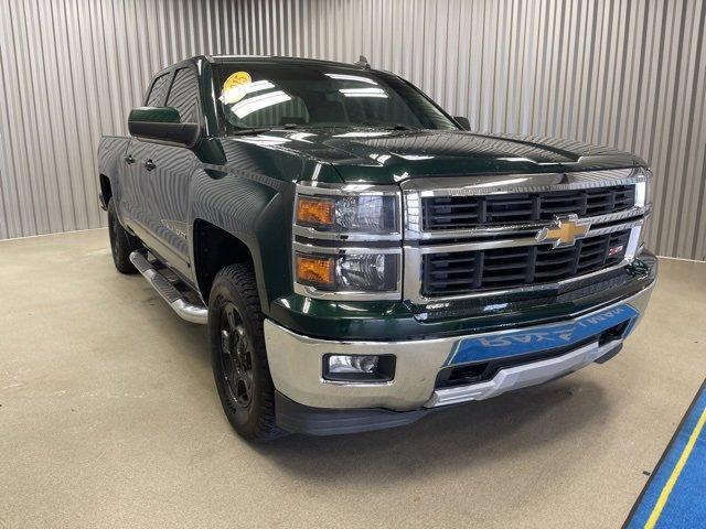 used 2015 Chevrolet Silverado 1500 car, priced at $14,988